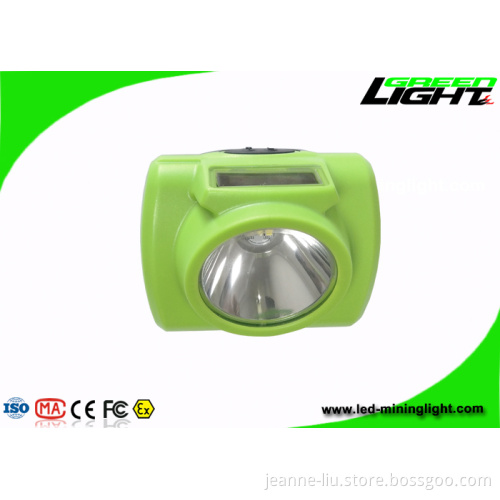 Anti-Explosion 480mA 3.7v 13000lux led Lamp Mining Headlamp
